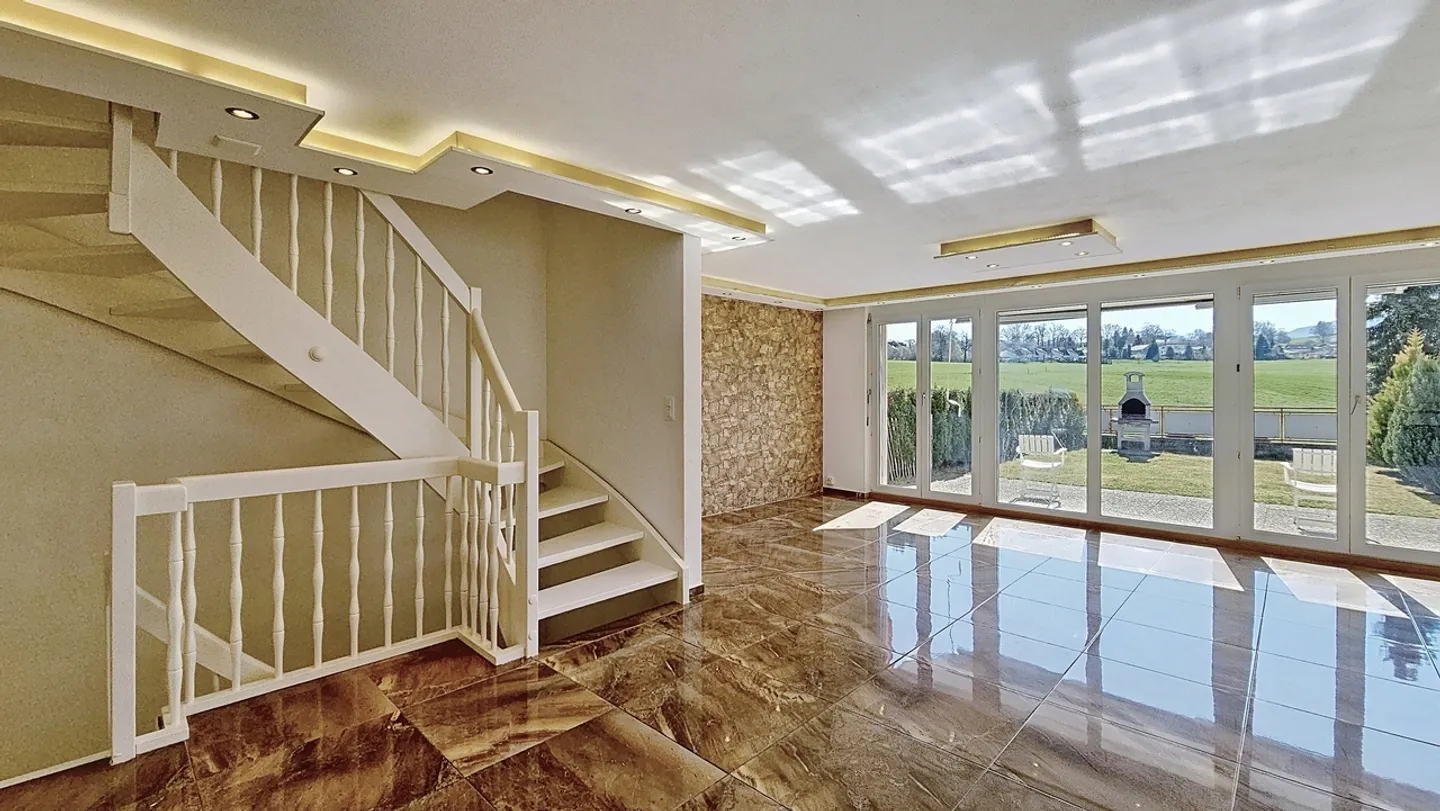 Family villa of 5.5 rooms in Tentlingen / FR - Photo 10 of 13