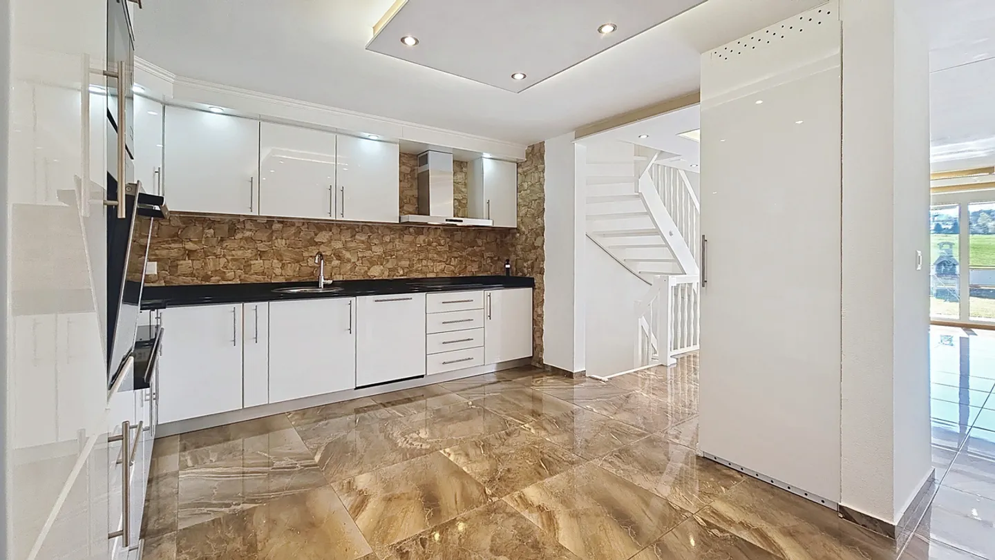 Family villa of 5.5 rooms in Tentlingen / FR - Photo 13 of 13