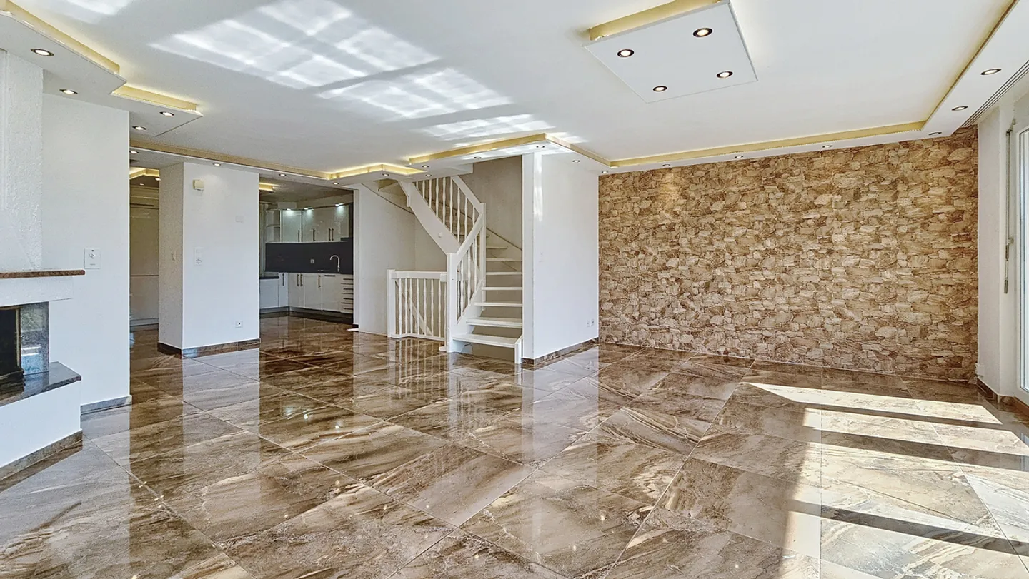 Family villa of 5.5 rooms in Tentlingen / FR - Photo 12 of 13