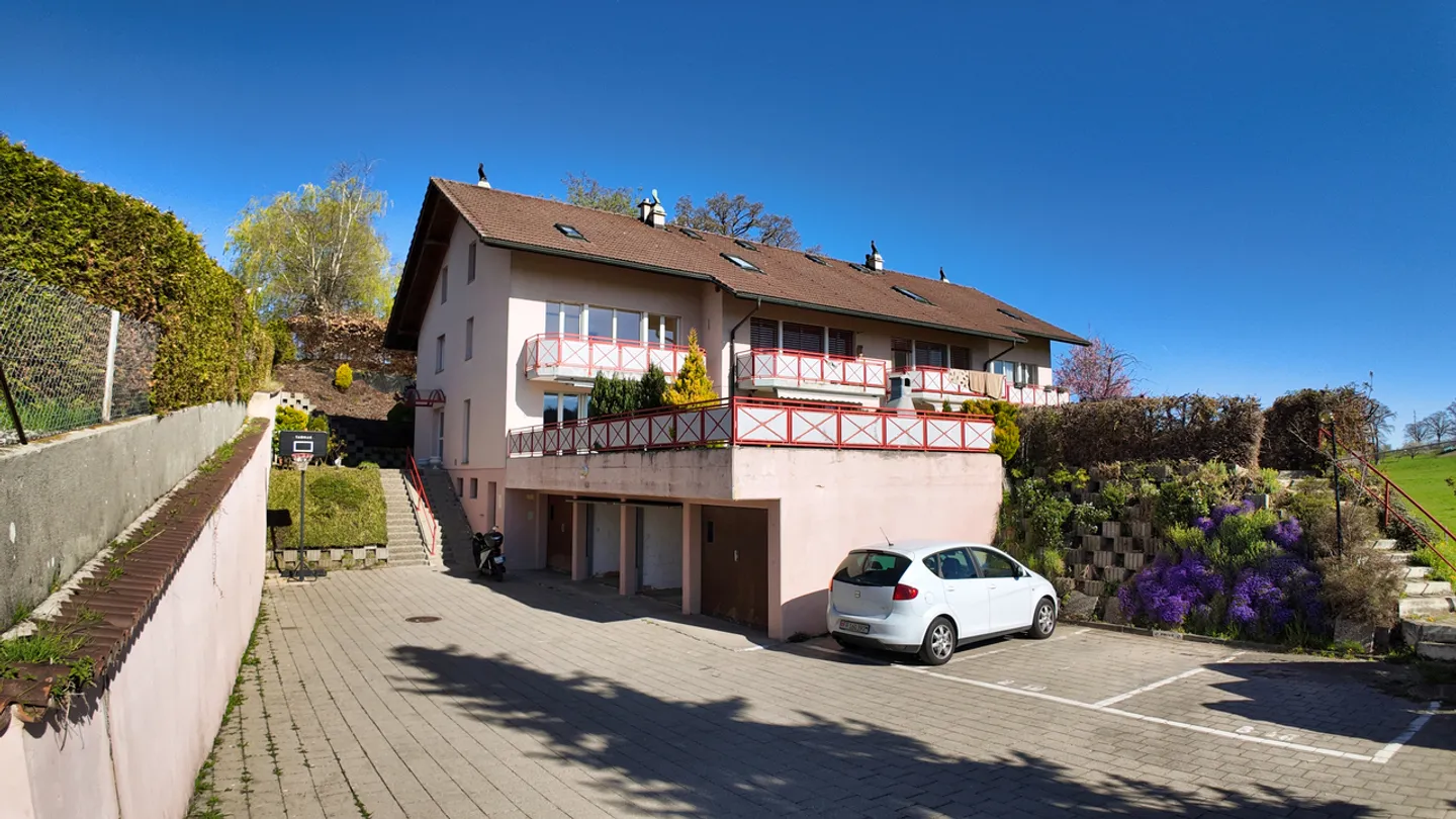 Family villa of 5.5 rooms in Tentlingen / FR - Photo 6 of 13