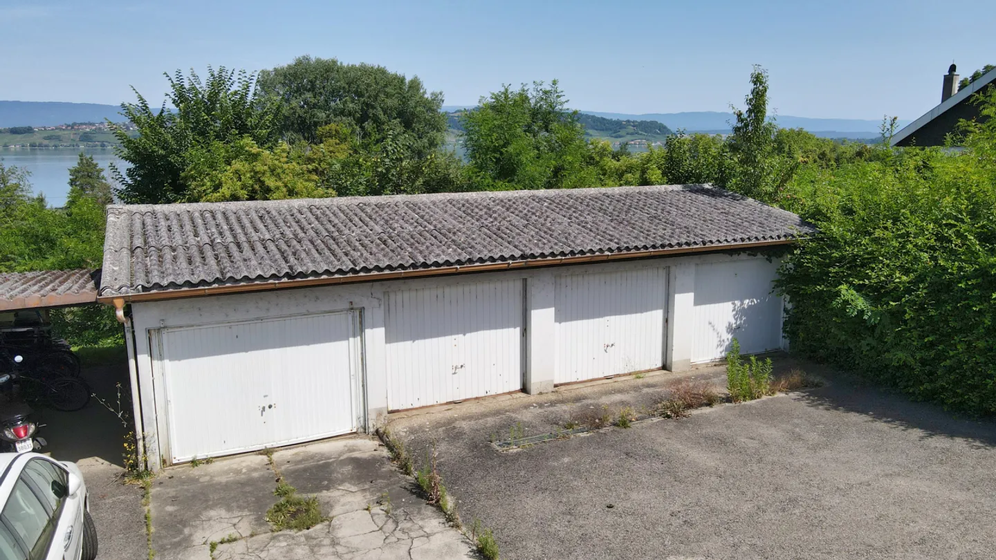 Villas familiales de 5.5 pces avec vue sur le lac à Meyriez / FR - Photo 11 sur 12