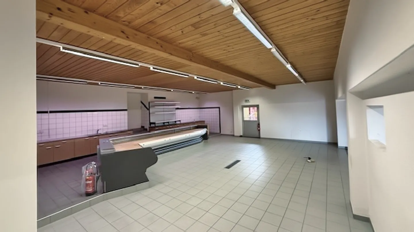 Gewerbefläche von ca. 85 m2 in Salavaux / VD - Foto 1 von 6
