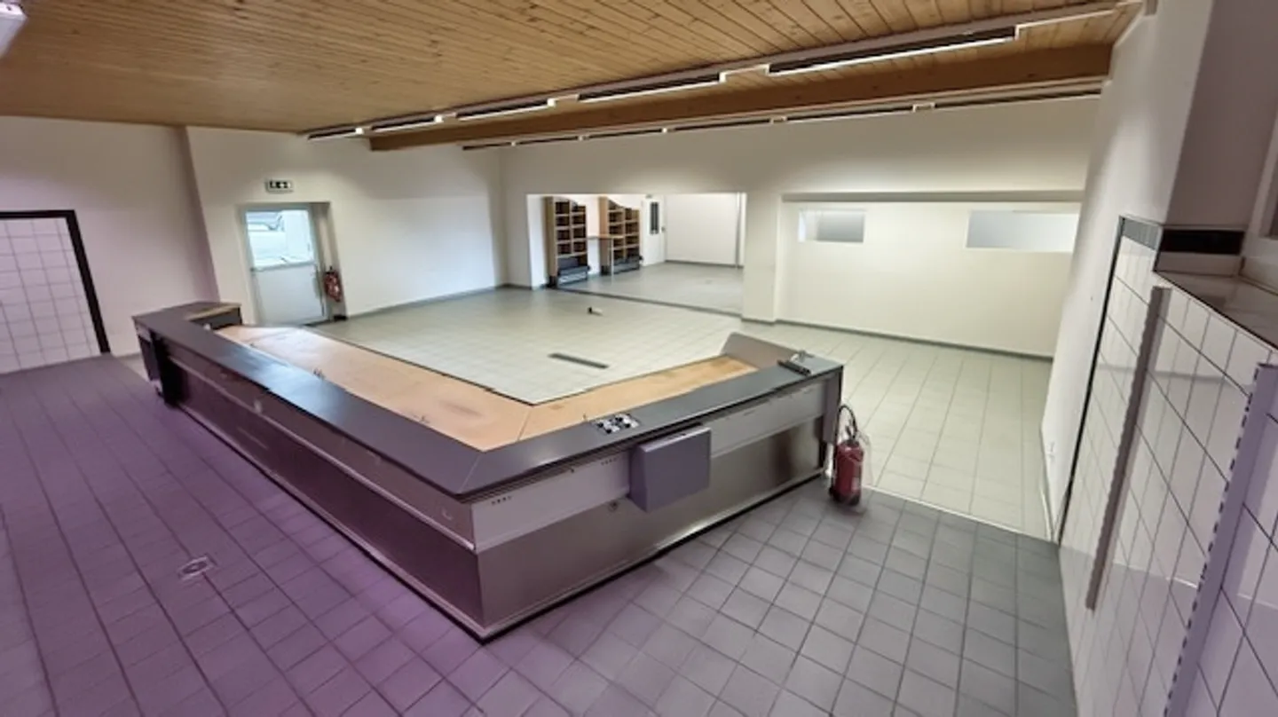 Gewerbefläche von ca. 85 m2 in Salavaux / VD - Foto 2 von 6