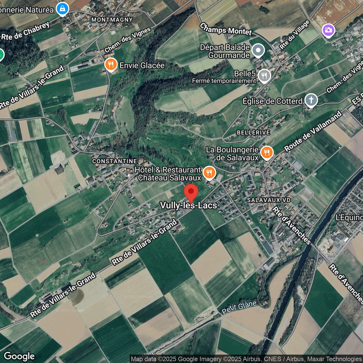 Gewerbefläche von ca. 85 m2 in Salavaux / VD - Foto 6 von 6