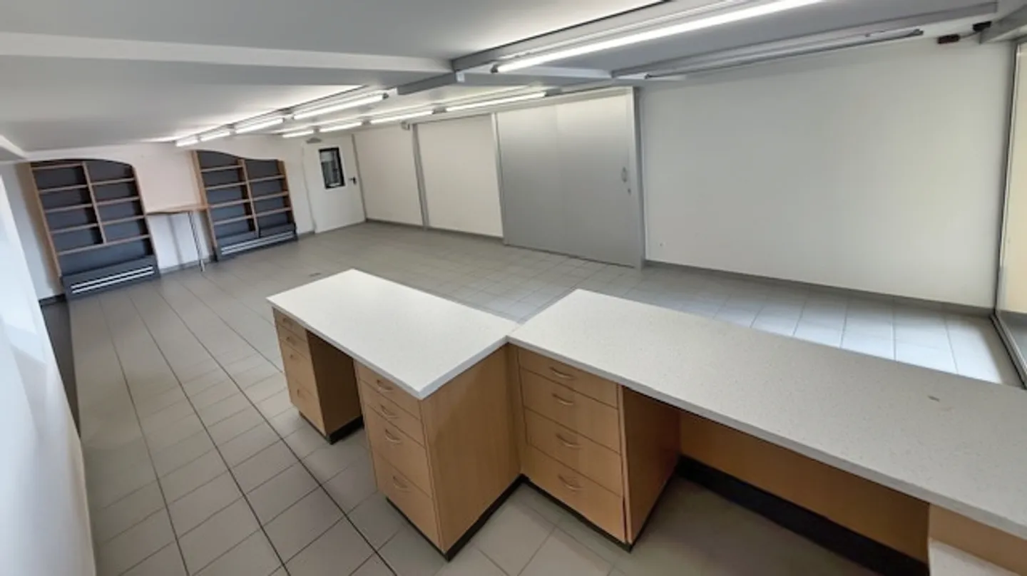 Gewerbefläche von ca. 51 m2 in Salavaux / VD - Foto 3 von 5
