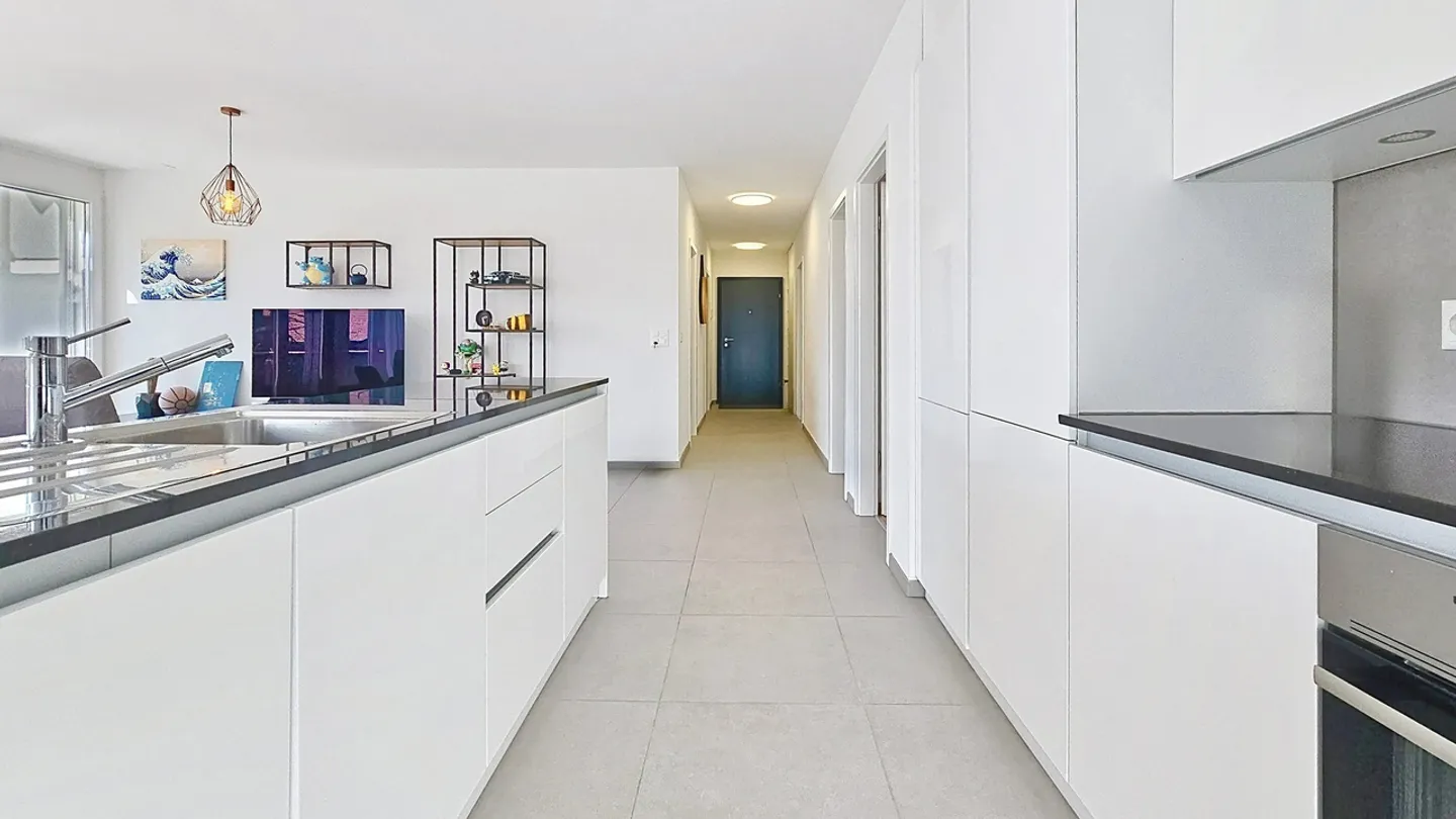Appartamento di 4.5 locali a Corcelles-près-Payerne / VD - Foto 7 di 13