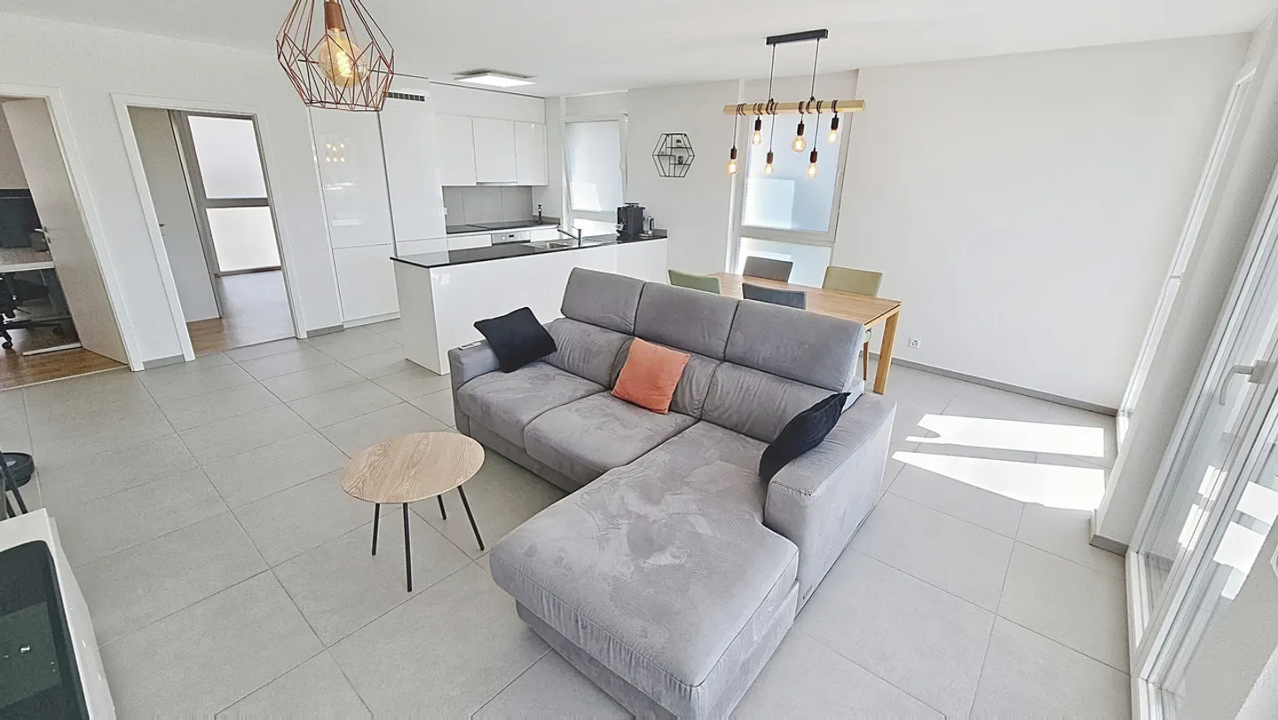Appartamento di 4.5 locali a Corcelles-près-Payerne / VD - Foto 3 di 13