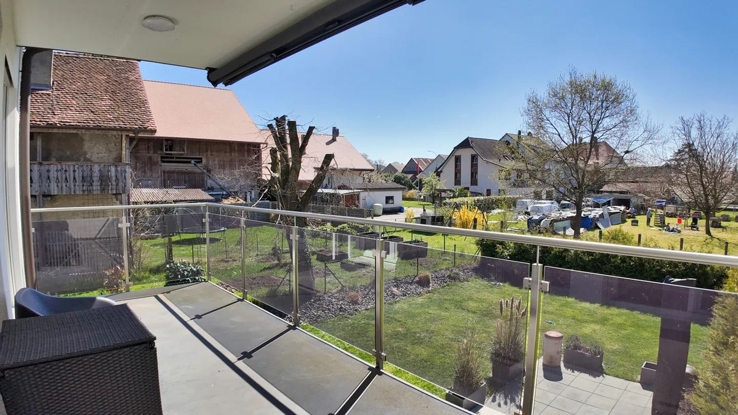Appartamento di 4.5 locali a Corcelles-près-Payerne / VD - Foto 4 di 13