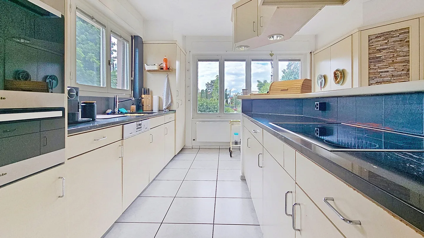 Villa indipendente di 6,5 locali con piscina a Domdidier / FR - Foto 13 di 13