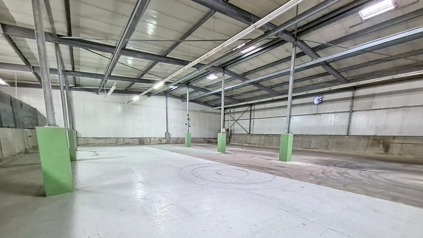 Industrial hall of 790 m2 (lot 2) in Lucens / VD - Photo 4 of 9