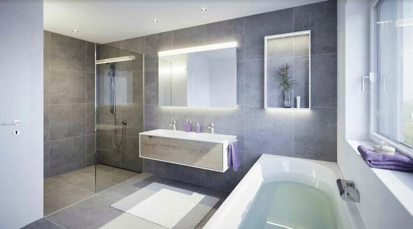 Appartement neuf de 3.5 pces à Murist / FR (lot C3-5) - Photo 12 sur 12
