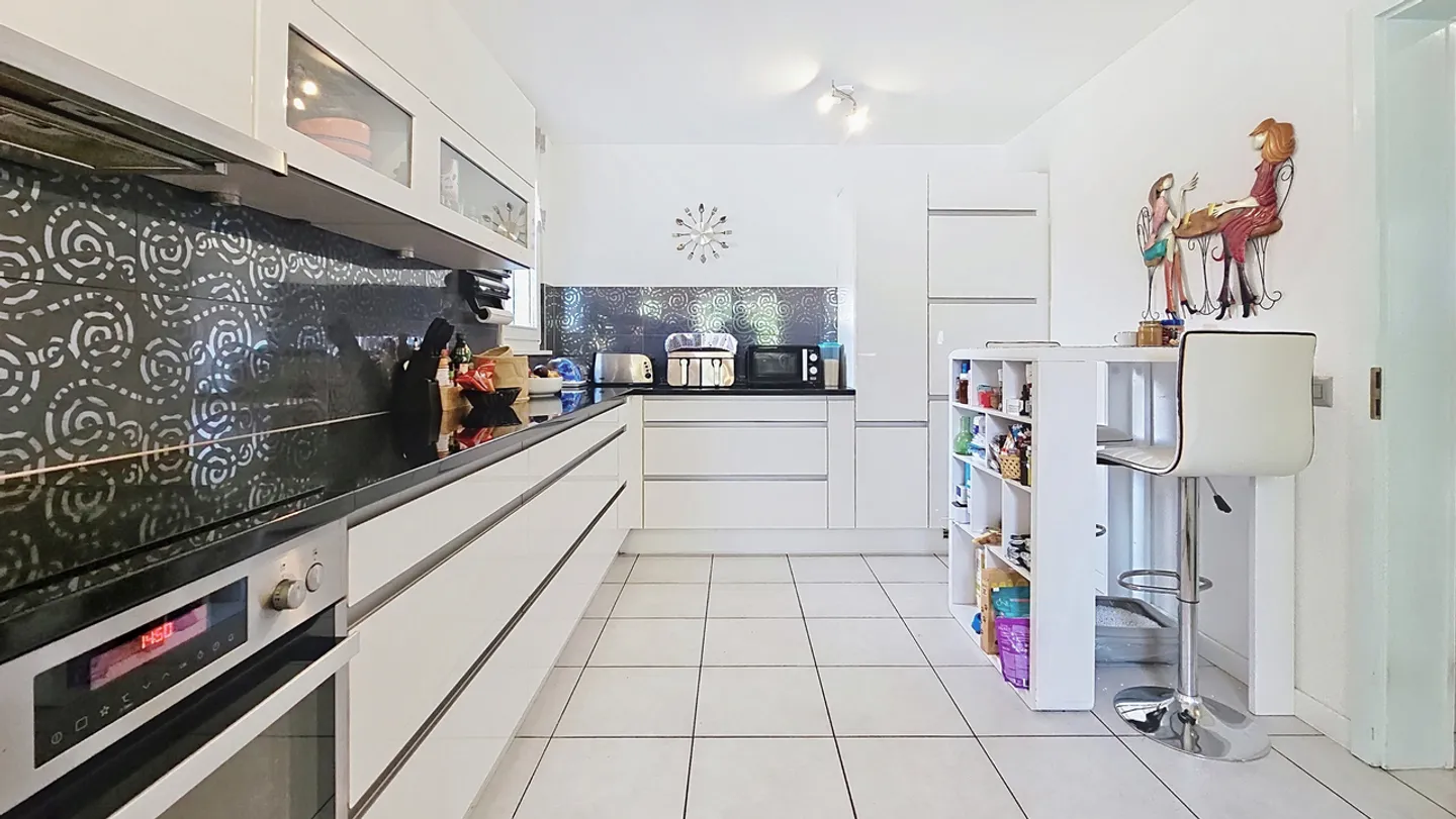 Villa familiare di 4.5 stanze a Vuisternens-en-Ogoz / FR - Foto 13 di 13