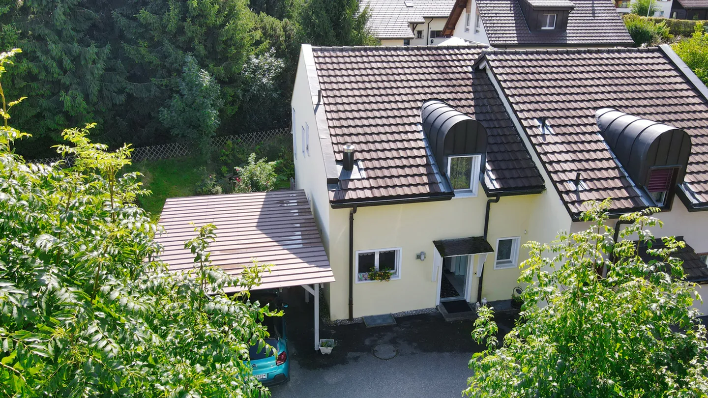Villa familiare di 4.5 stanze a Vuisternens-en-Ogoz / FR - Foto 3 di 13