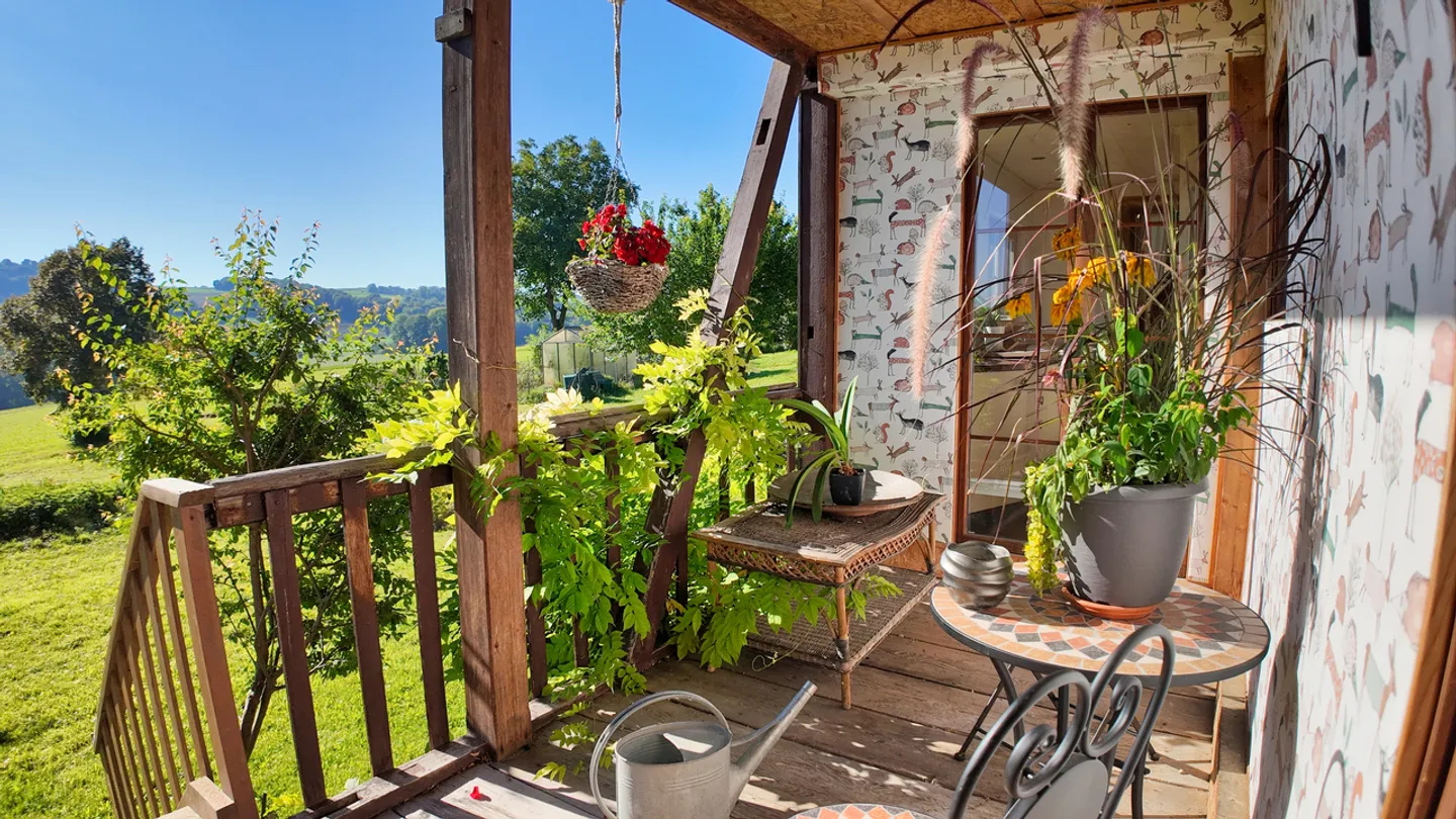 Dorfhaus mit 4,5 Zimmern und Grundstück in Murist (Estavayer) - Foto 7 von 13