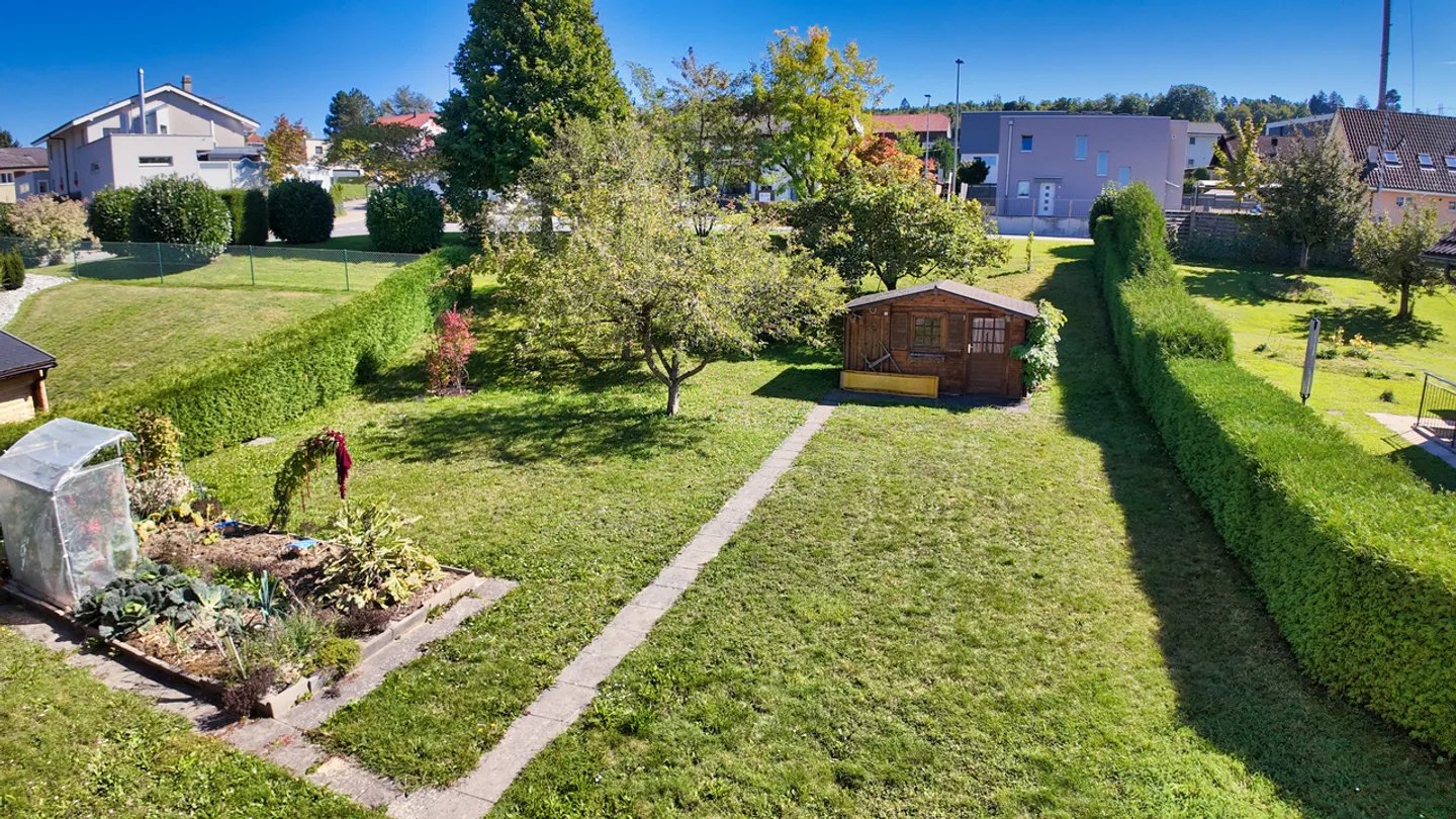 Villa indipendente di 5.5 stanze a Corminboeuf / FR - Foto 7 di 13