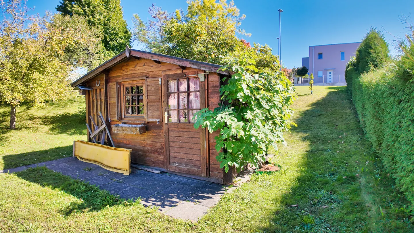 Villa indipendente di 5.5 stanze a Corminboeuf / FR - Foto 8 di 13