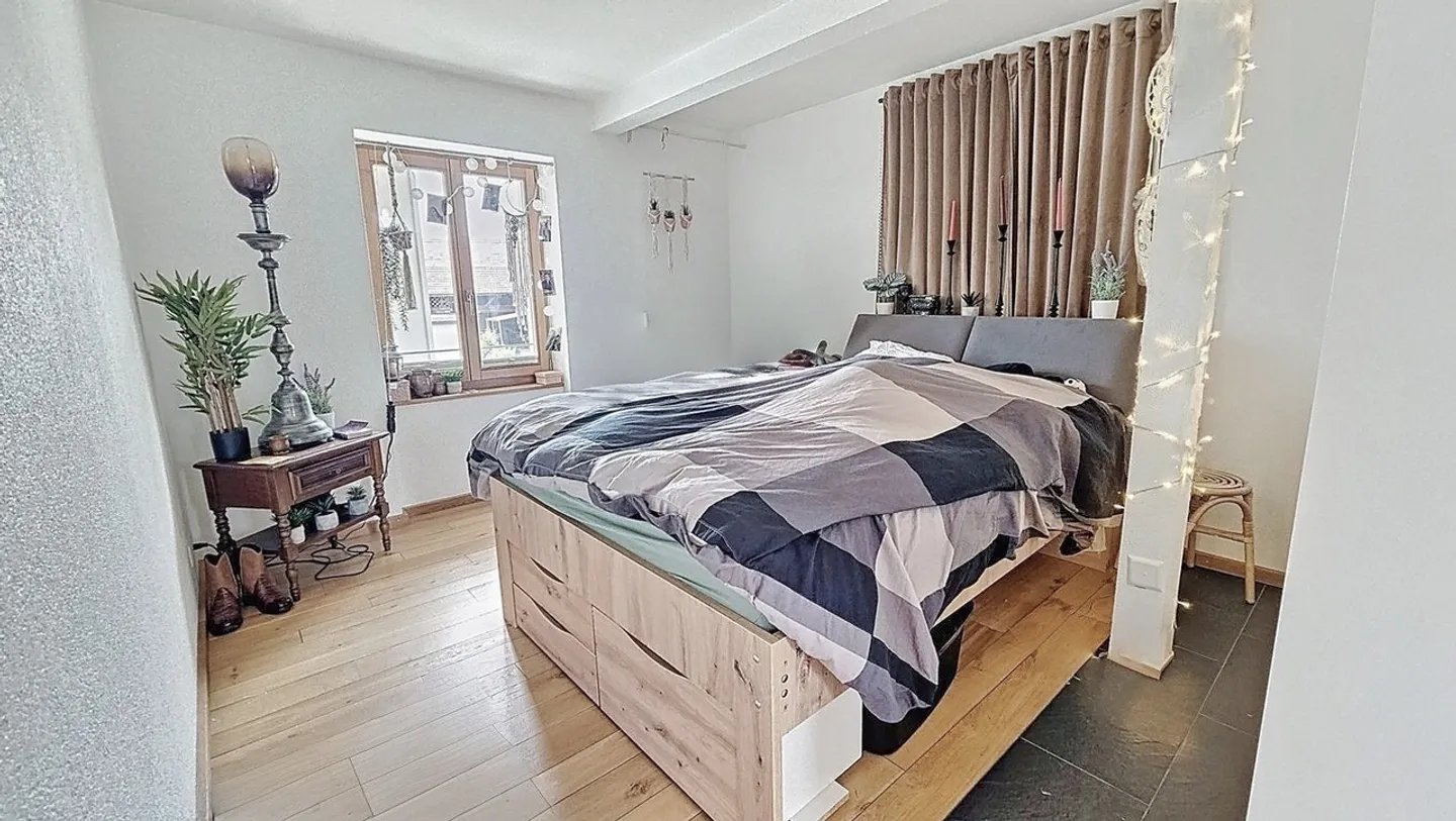 Appartement 2.5 pces (70.4 m2) à Domdidier / FR - Foto 6 di 13