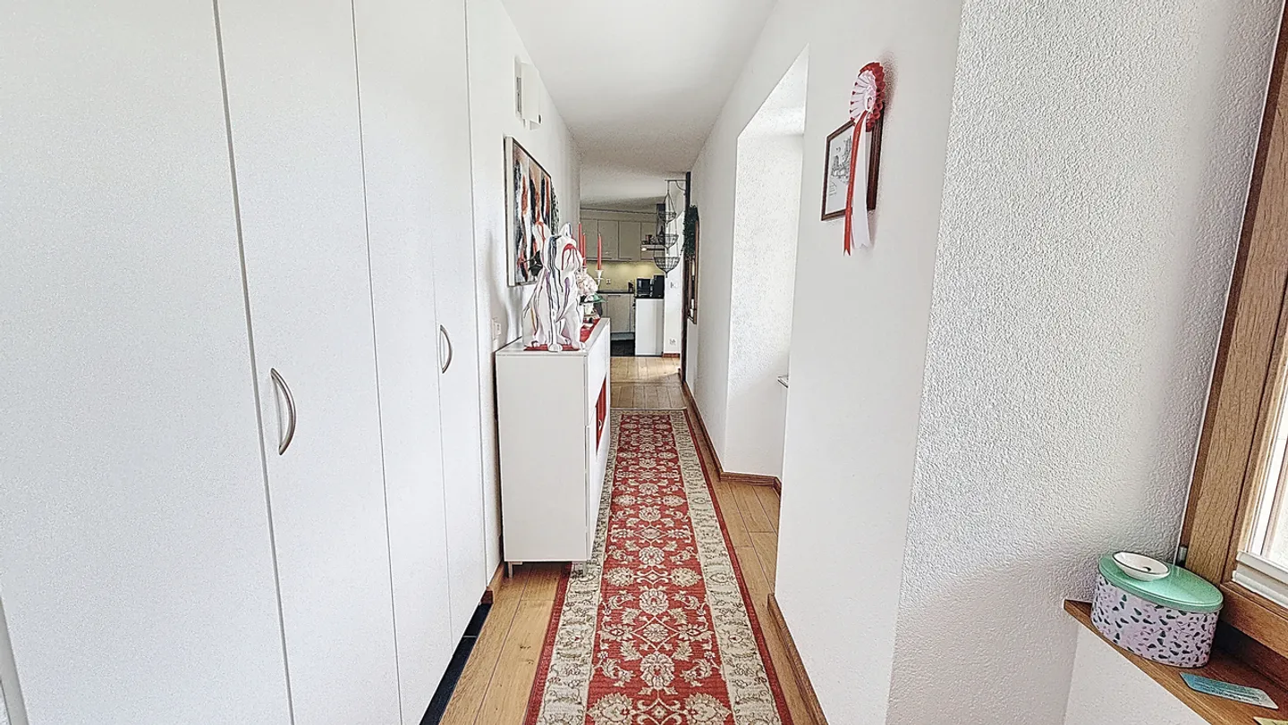 Appartement 2.5 pces (70.4 m2) à Domdidier / FR - Foto 8 di 13