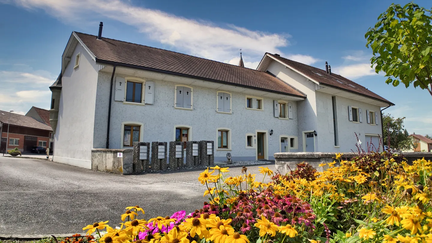 Appartement 2.5 pces (70.4 m2) à Domdidier / FR - Foto 13 di 13