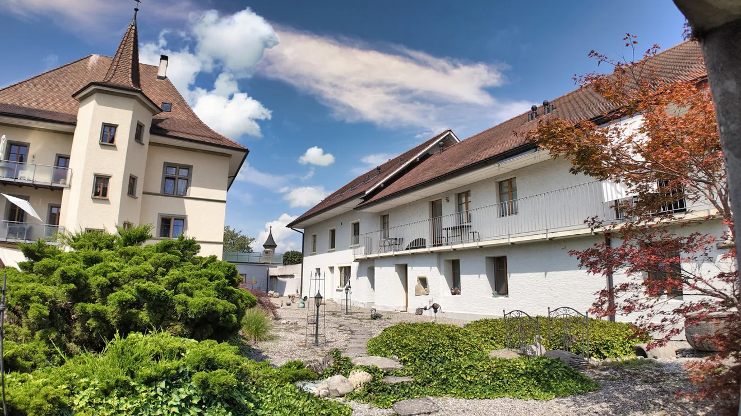 Appartement 2.5 pces (70.4 m2) à Domdidier / FR - Foto 12 di 13