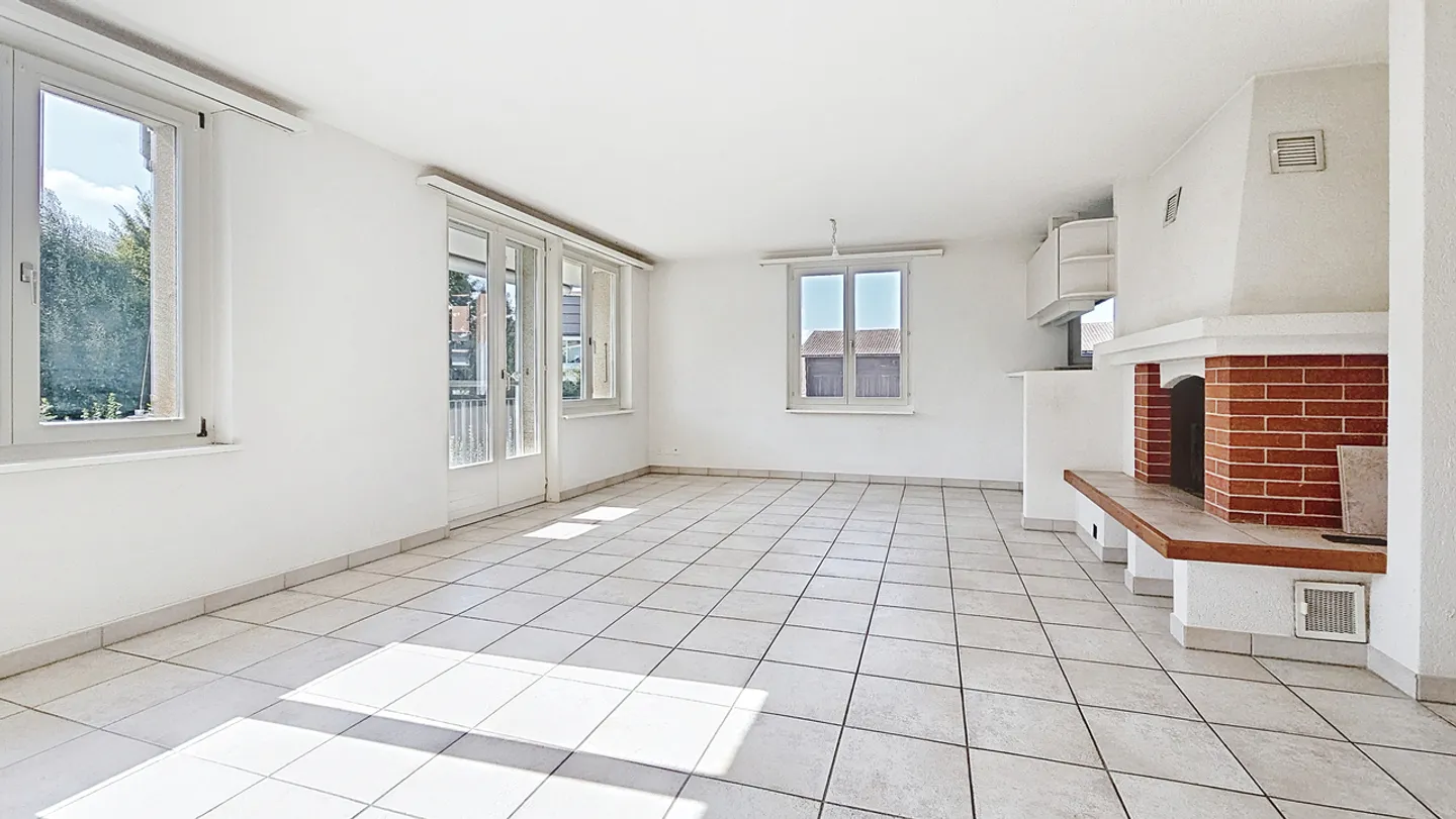 Appartamento di 4.5 locali in PPE a Corcelles-près-Payerne / VD - Foto 2 di 13