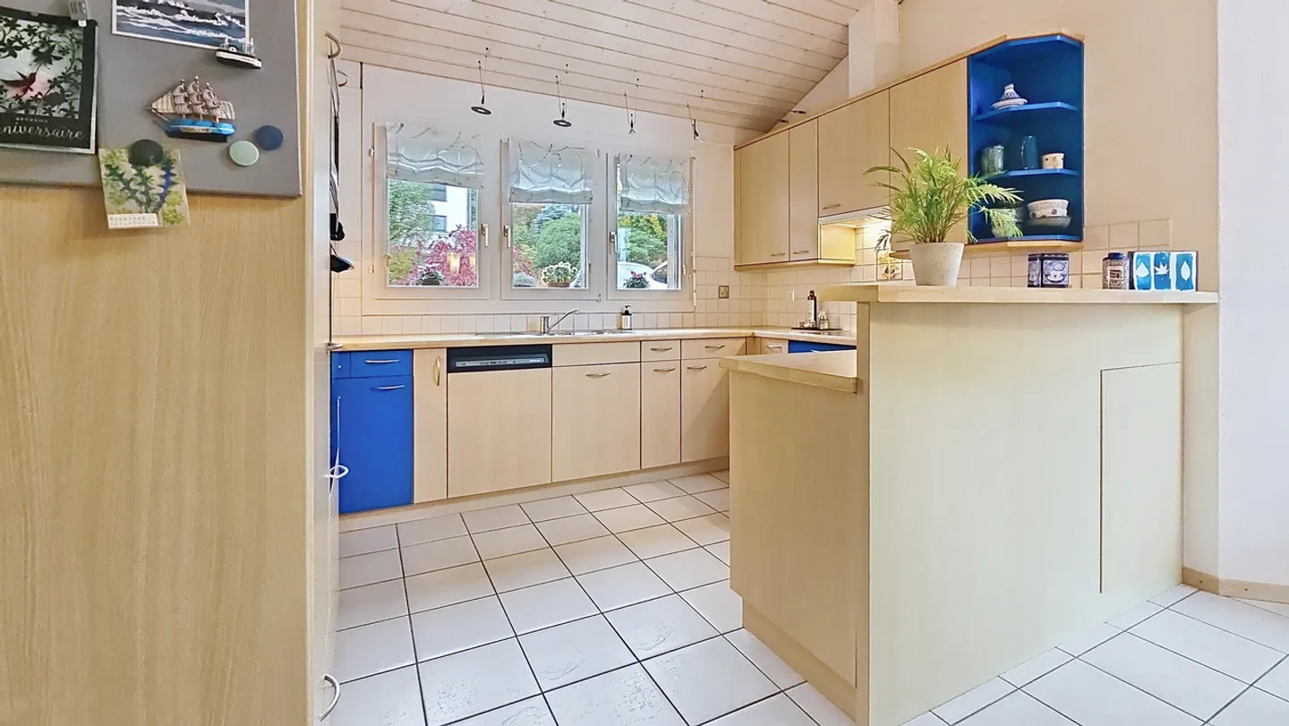 Familienvilla mit 6 Zimmern in Neyruz / FR - Foto 13 von 13