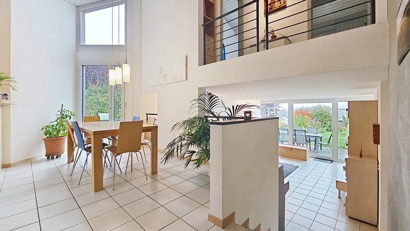 Familienvilla mit 6 Zimmern in Neyruz / FR - Foto 11 von 13