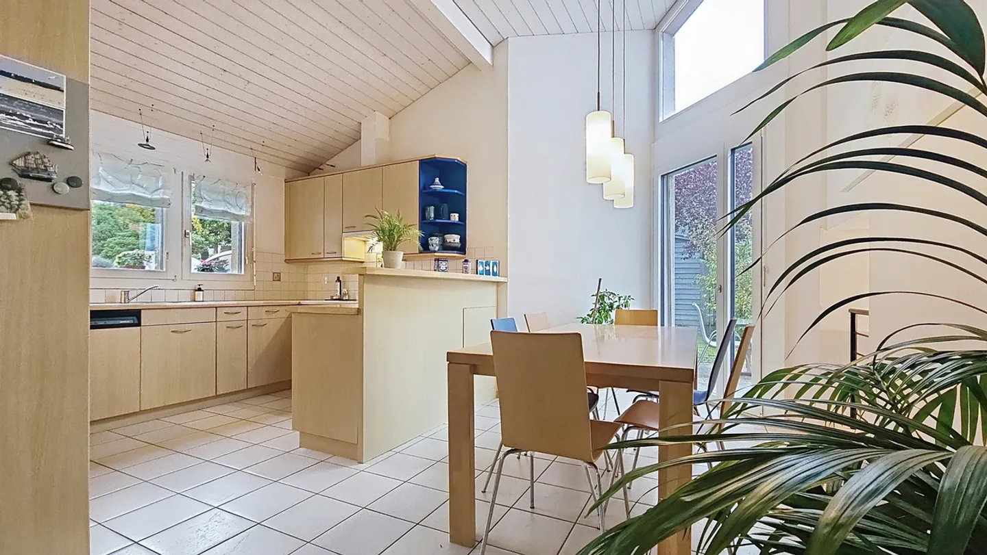 Familienvilla mit 6 Zimmern in Neyruz / FR - Foto 12 von 13