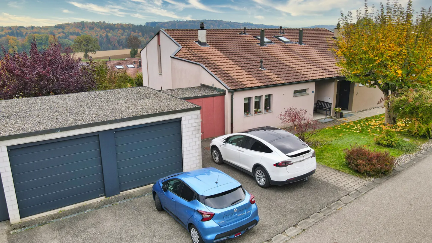 Familienvilla mit 6 Zimmern in Neyruz / FR - Foto 8 von 13