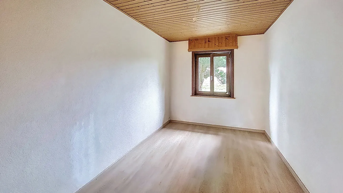 Appartamento 4.5 p. con appezzamento ~1'400 m2 a Torny-le-Petit (Middes) - Foto 13 di 13