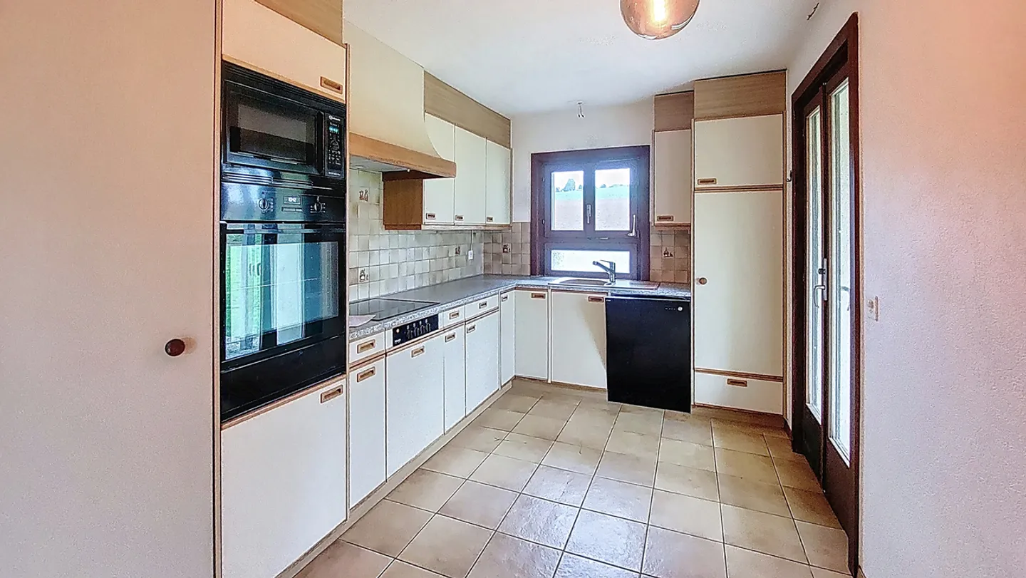 Appartamento 4.5 p. con appezzamento ~1'400 m2 a Torny-le-Petit (Middes) - Foto 10 di 13