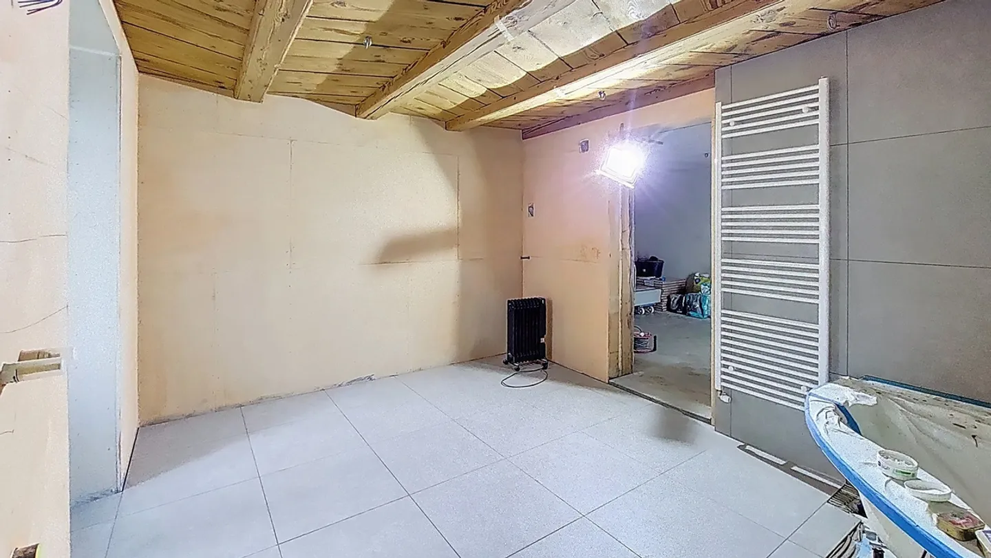 Duplex property 4.5 rooms approx. 160 m2 with garden in Seiry / FR - Photo 6 of 13