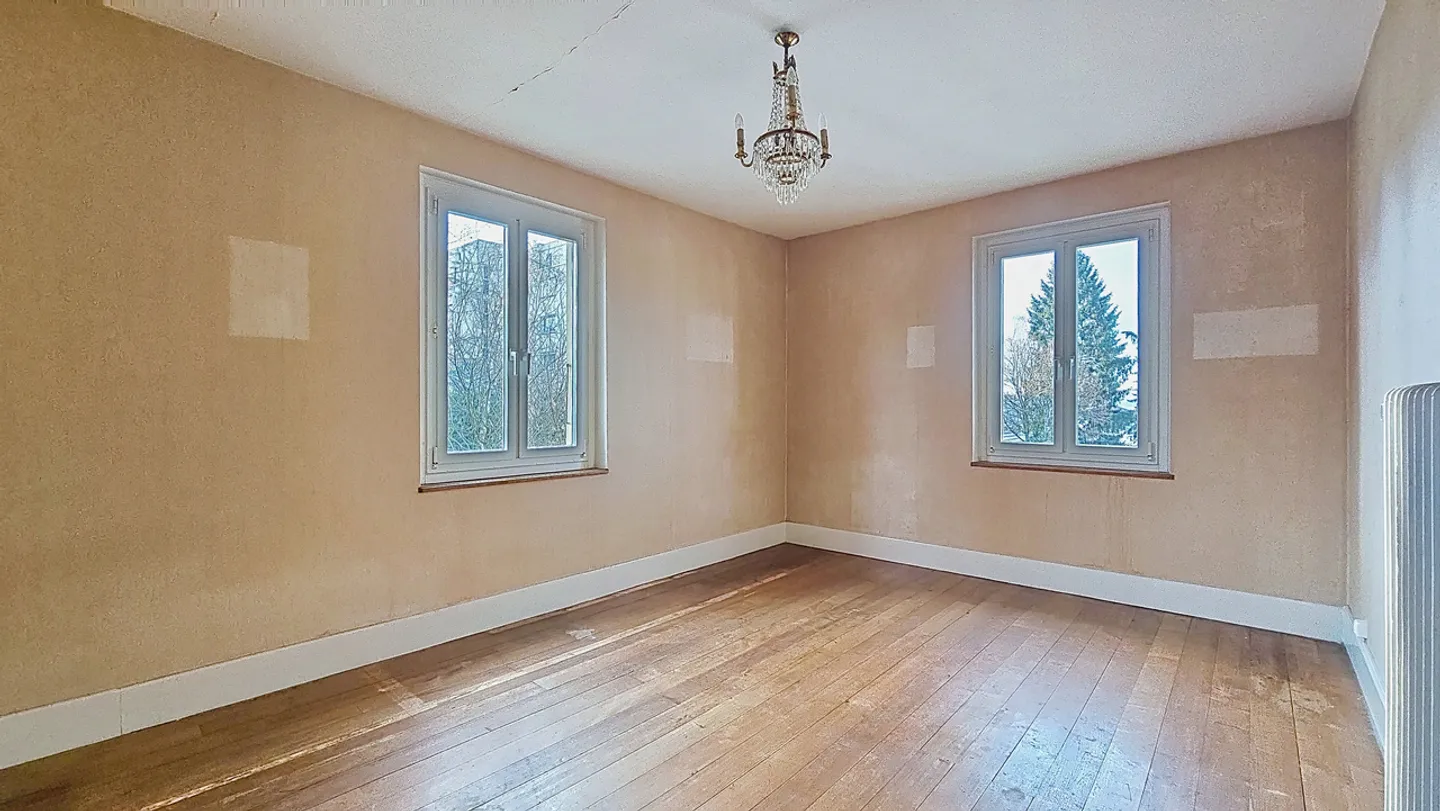 Detached house with 2 apartments with potential in Payerne / VD - Photo 13 of 13