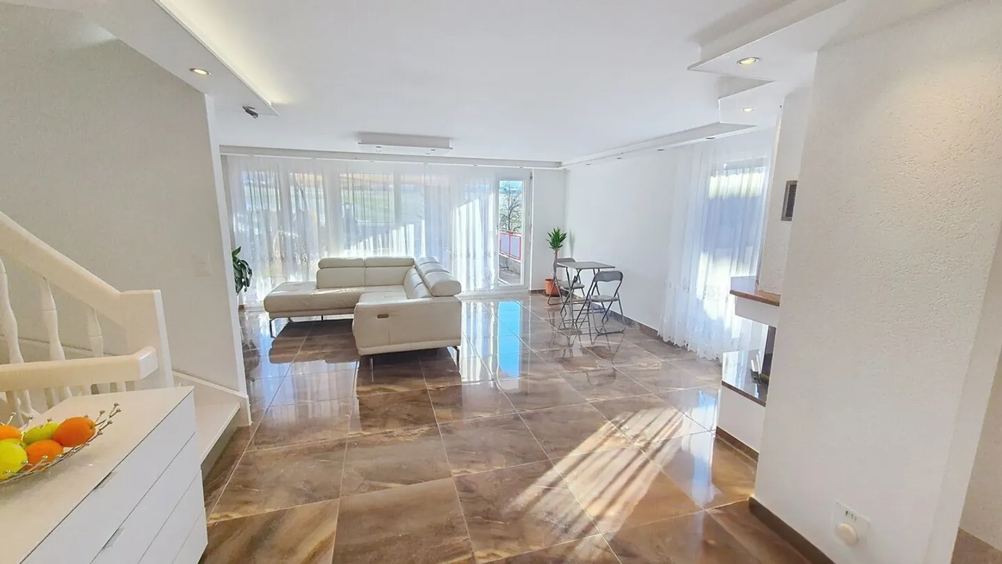 Villa familiare di 5,5 locali a Tentlingen / FR - Foto 7 di 13