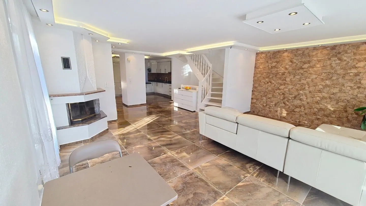 Villa familiare di 5,5 locali a Tentlingen / FR - Foto 10 di 13