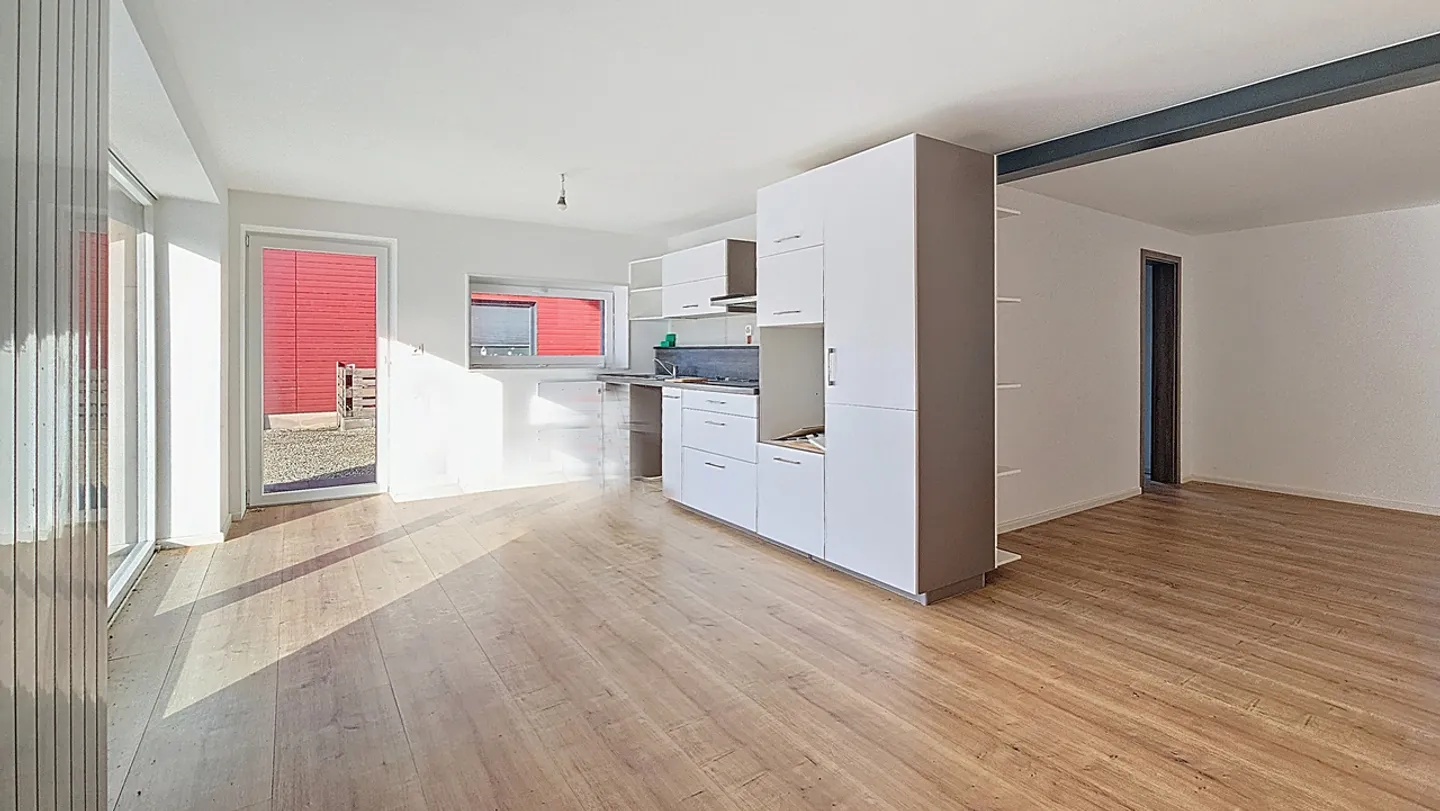 4.5-room apartment with garden in Montagny / FR - Photo 8 of 13