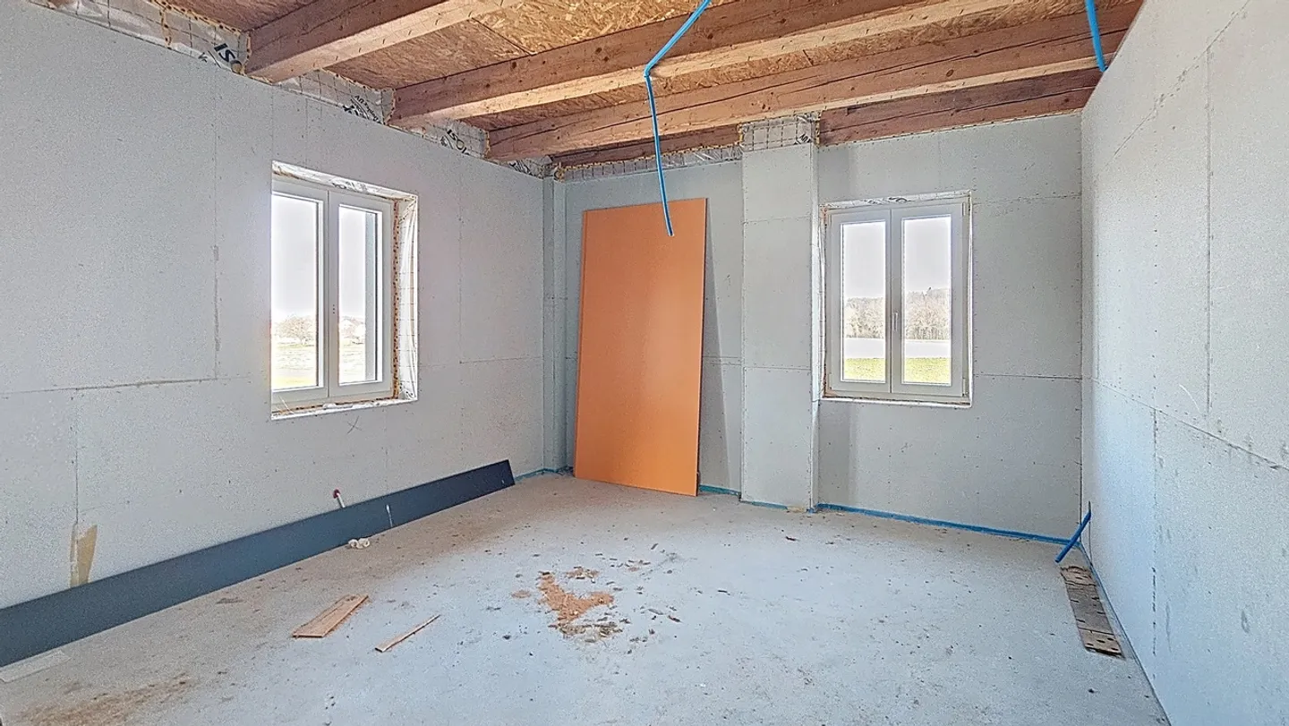 5.5-room duplex (under construction) in Montagny / FR - Photo 7 of 10