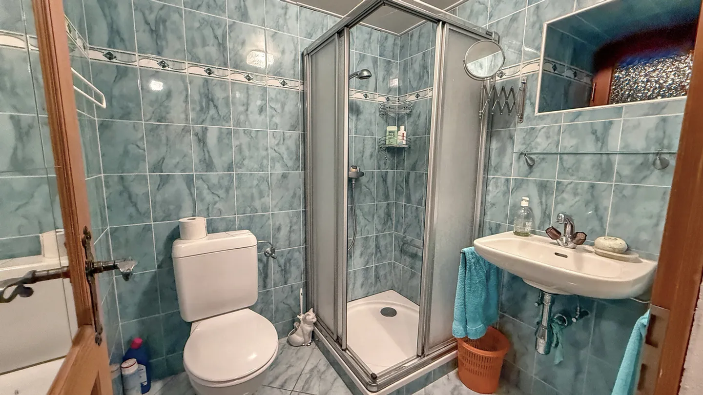 Semi-detached house 5.5 rooms with ornamental garden in Mont-de-Buttes / NE - Photo 13 of 13