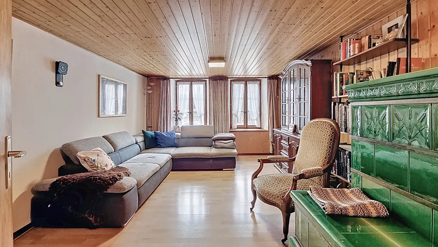 Farm of 5 rooms with annexes in Combremont-le-Petit / VD - Photo 12 of 13