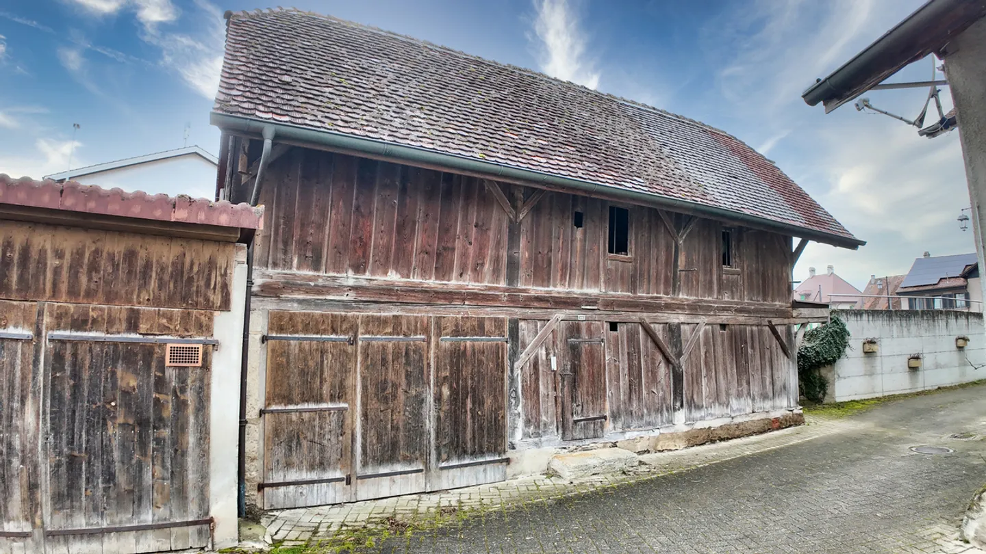 Farm of 5 rooms with annexes in Combremont-le-Petit / VD - Photo 5 of 13