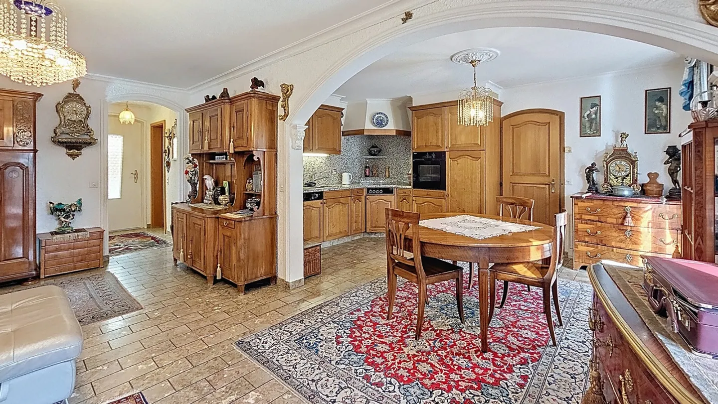 Charming Villa in Domdidier - Photo 12 of 13