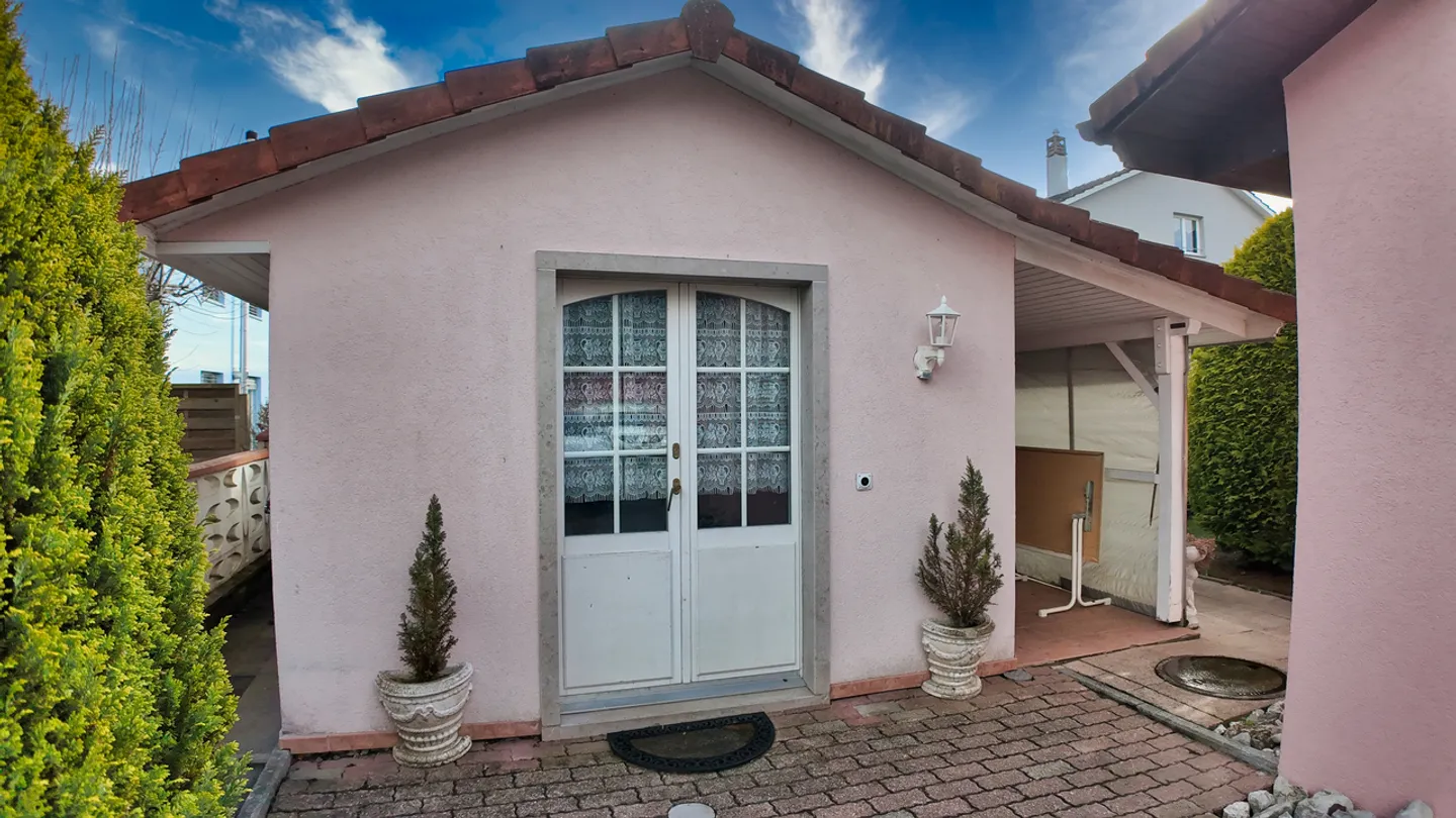 Charming Villa in Domdidier - Photo 7 of 13