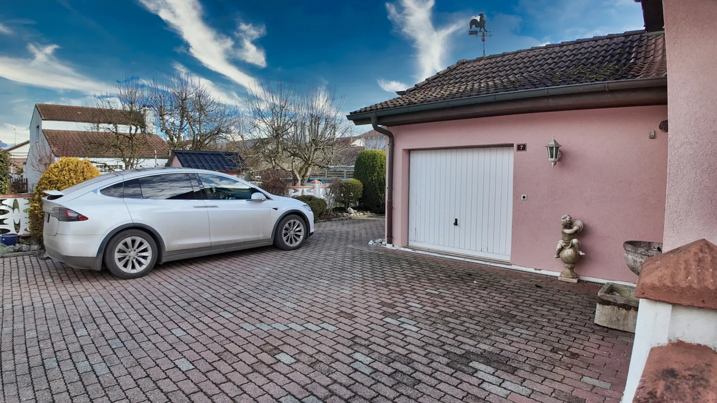 Charming Villa in Domdidier - Photo 9 of 13