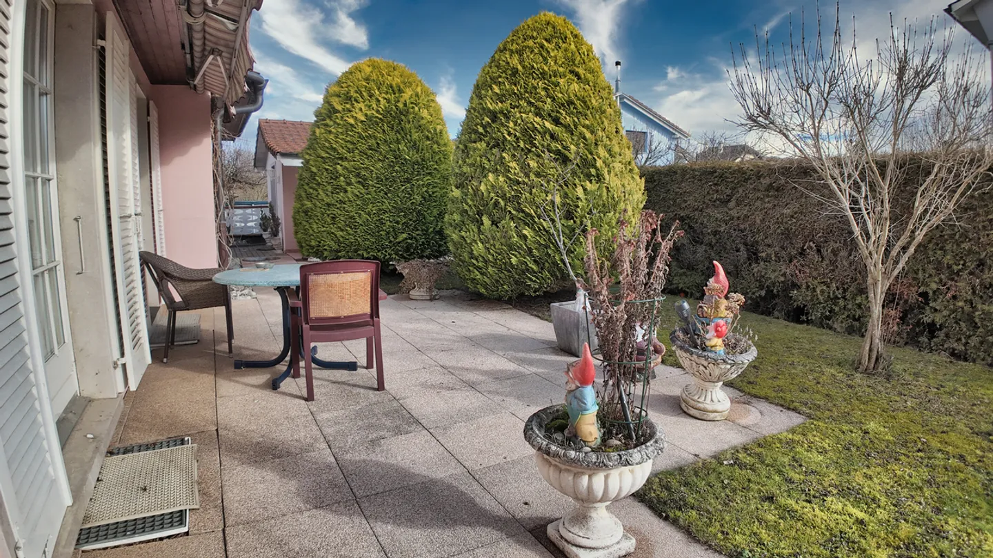 Charming Villa in Domdidier - Photo 5 of 13