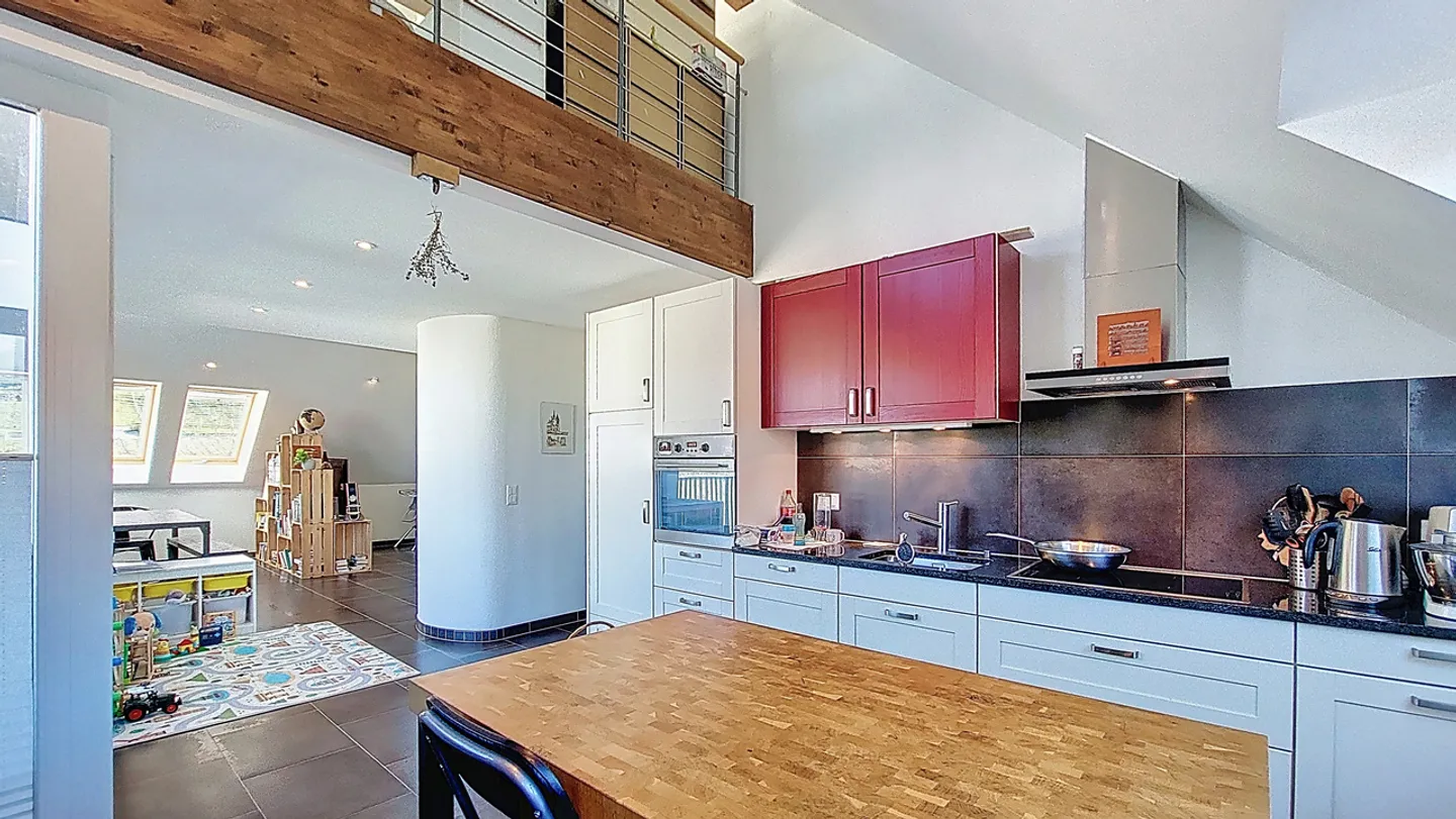 Duplex Wohnung mit Seeblick - Foto 1 von 13