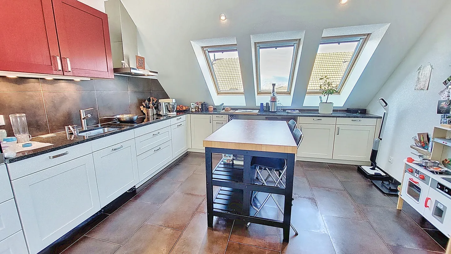 Duplex Wohnung mit Seeblick - Foto 3 von 13