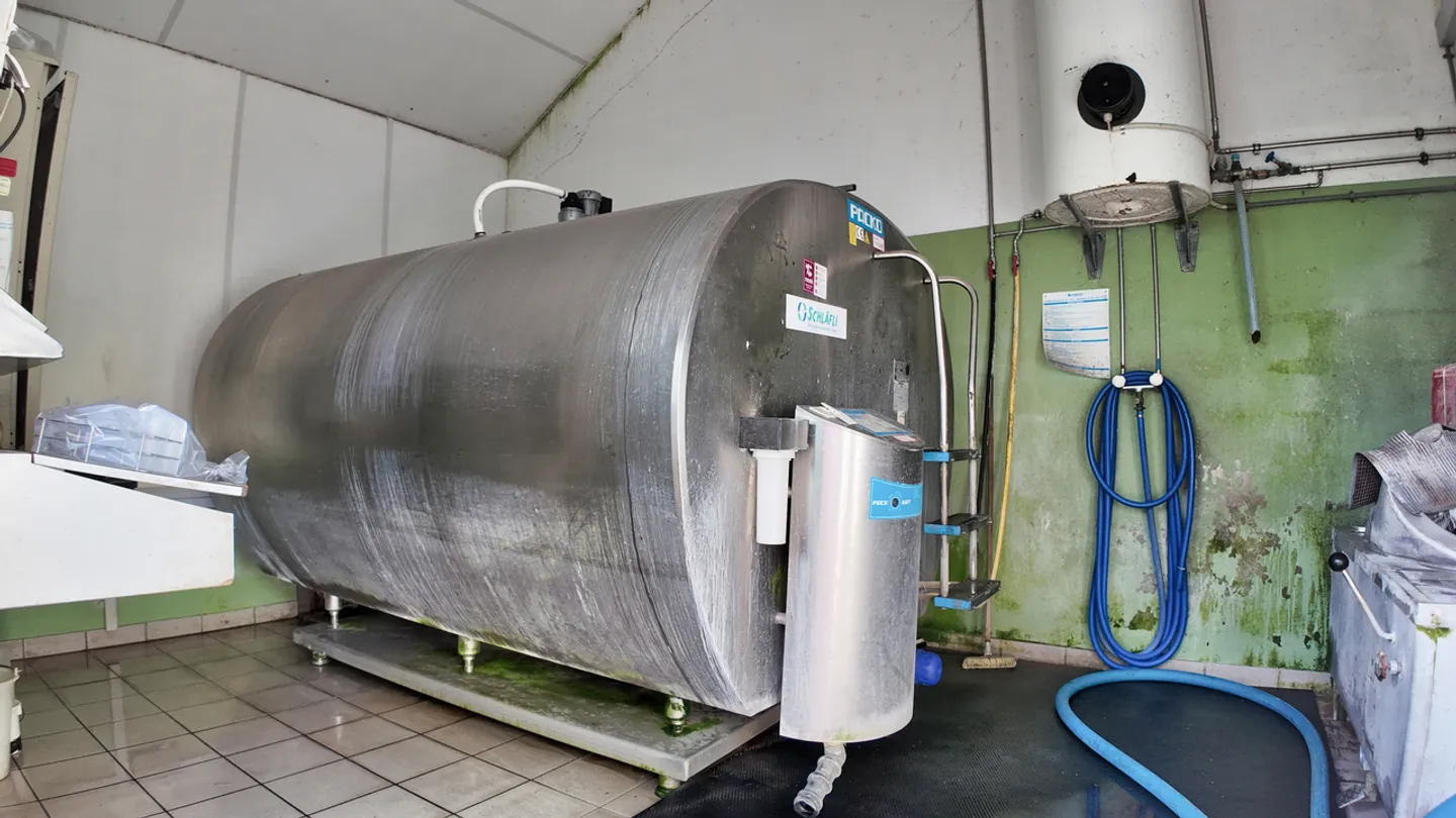 Village house to renovate with land of 1,805 m2 in Donatyre / VD - Photo 11 of 13