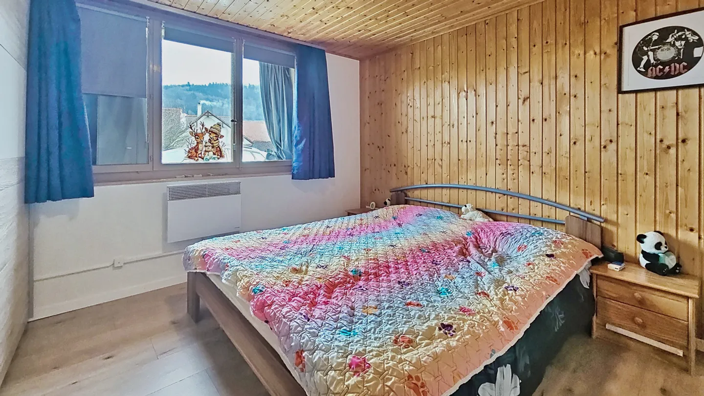 House with 2 apartments and building plot in Cheiry / FR - Photo 13 of 13