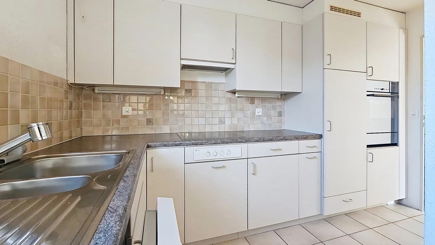 Appartement de 4.5 pces avec balcon à Corcelles-près-Payerne / VD - Photo 7 sur 13