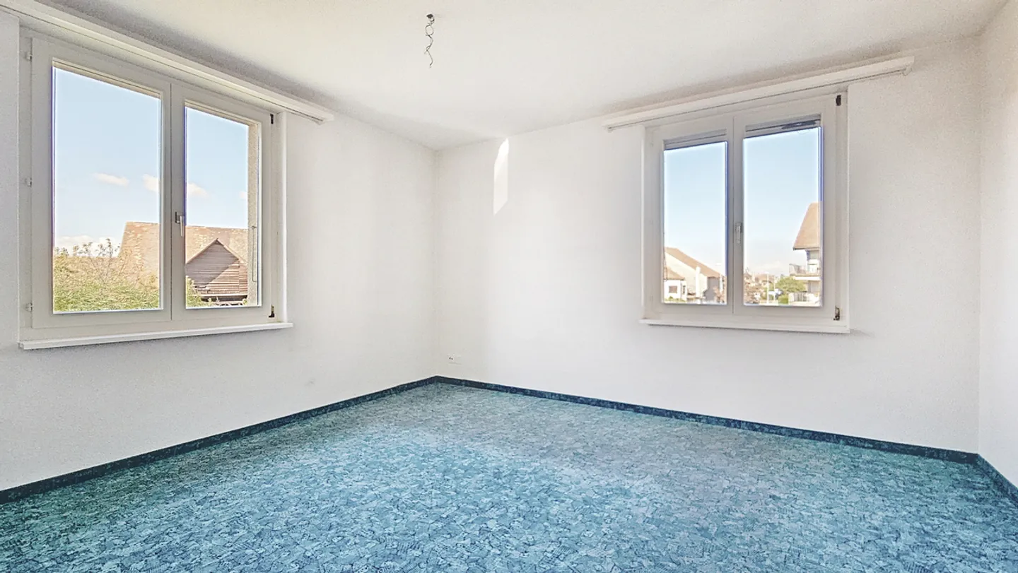 Appartement de 4.5 pces avec balcon à Corcelles-près-Payerne / VD - Photo 8 sur 13